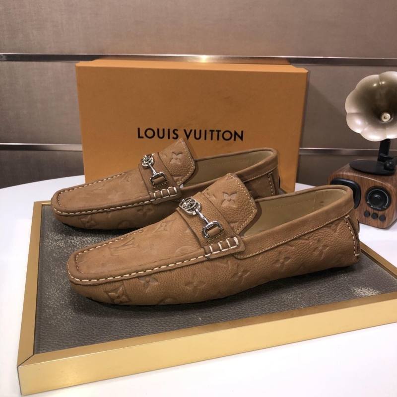 LV Leather Shoes